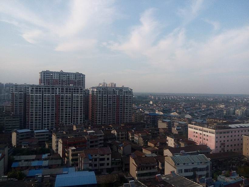 Fuzhou, Jiangxi 20150825 173108