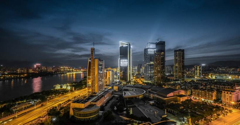 Fuzhou Taixi CBD