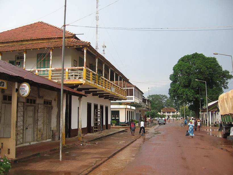 Gabumainstreet