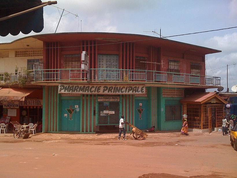 Pharmaciegagnoa