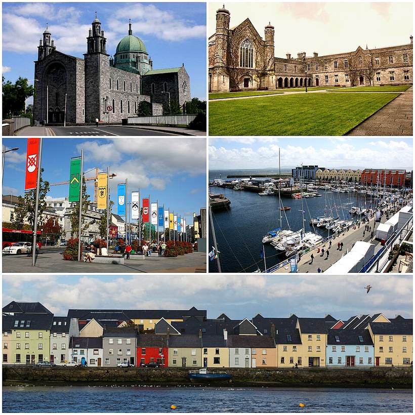 Galwaycitycollage