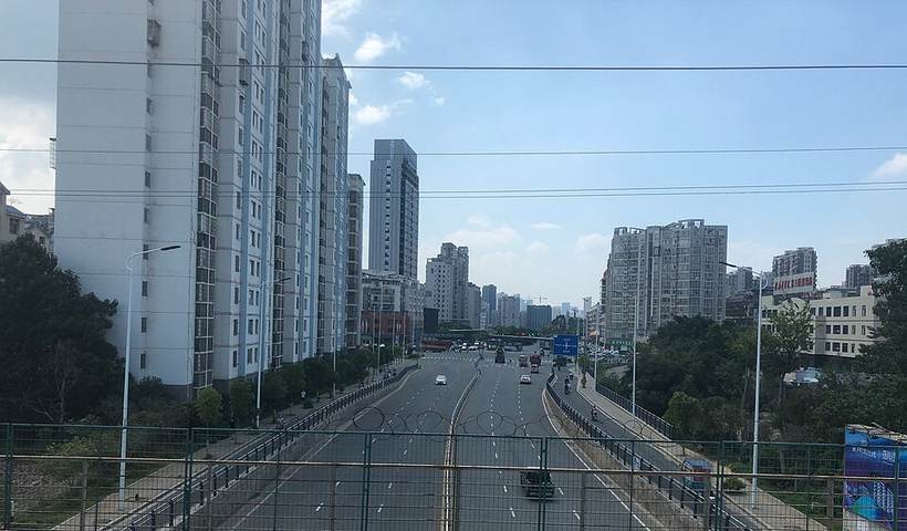 Ganzhounan Railway Station 7959 1