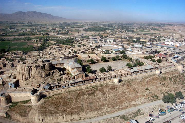 Gardez paktya