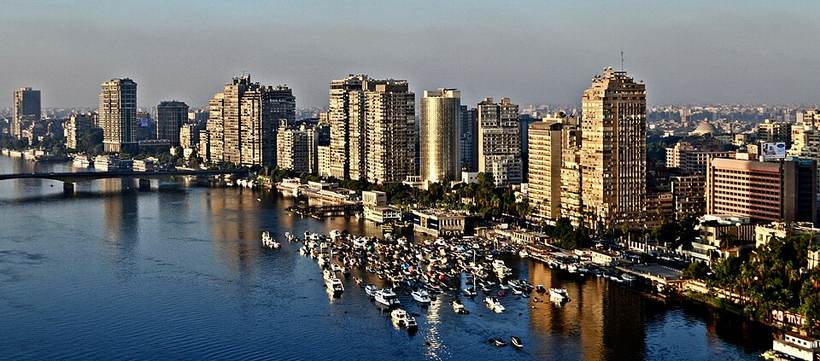 Giza Corniche