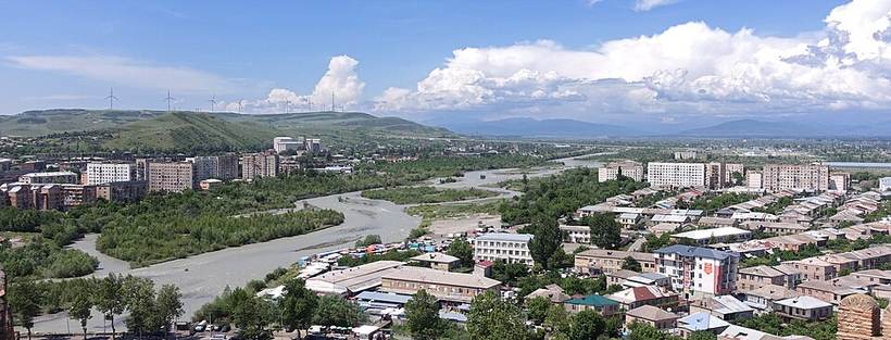 Gori - river 2