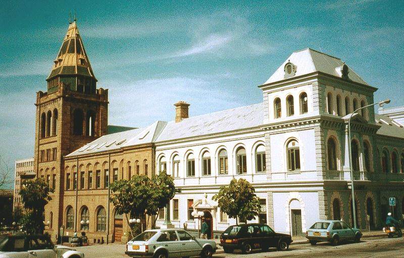 Port Elizabeth 1991