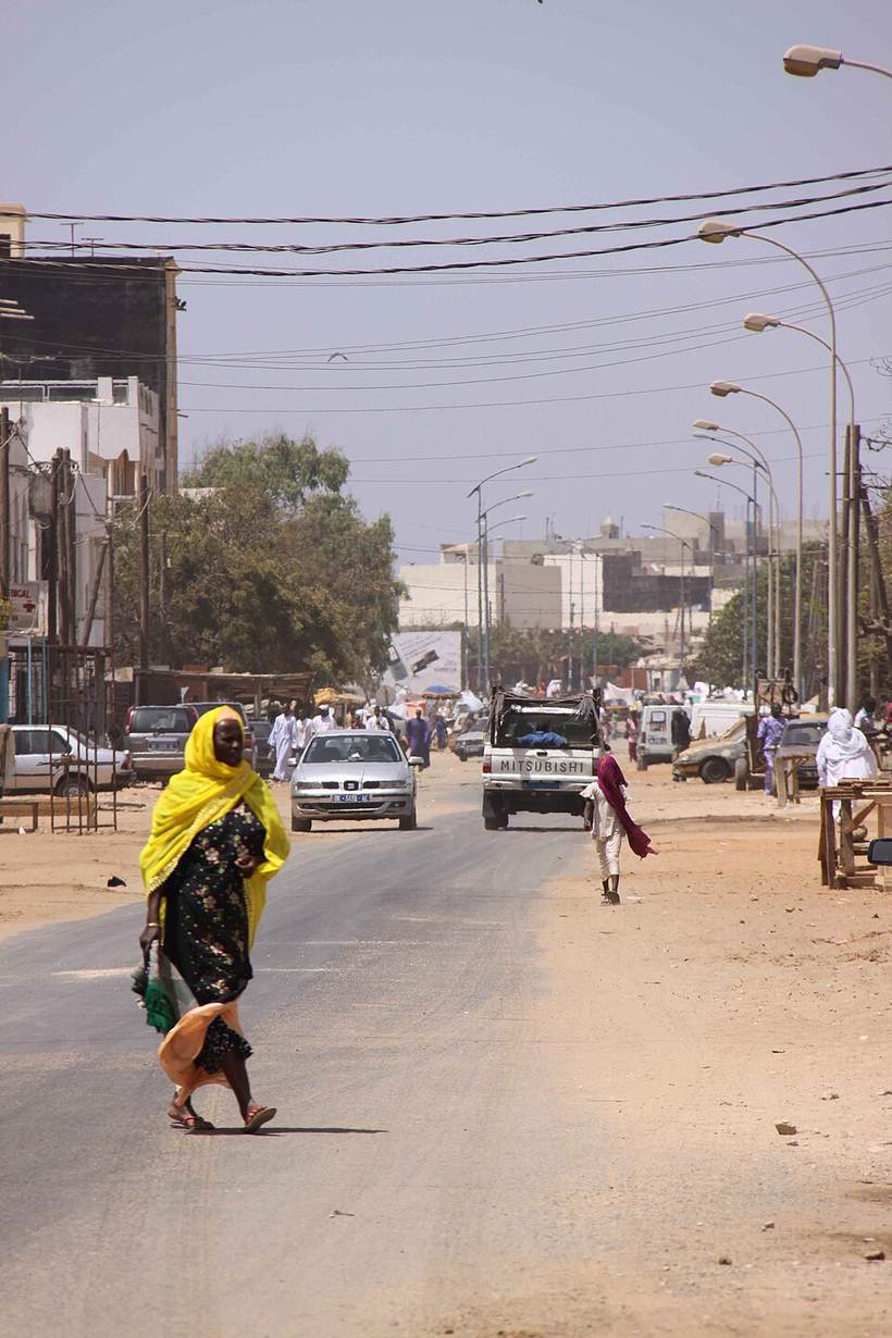 Dakar - Guediawaye