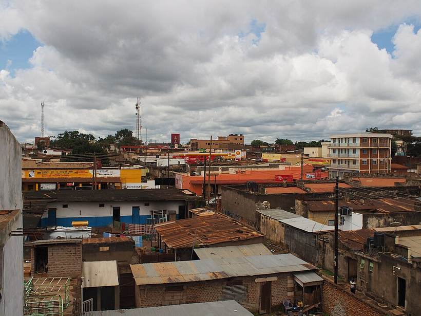 Gulu Town Skyline 01