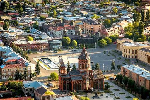 Gyumri (historical center)