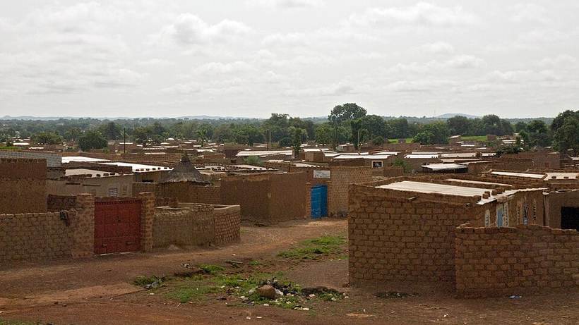 Houndé (Hauts-Bassins, Burkina Faso)