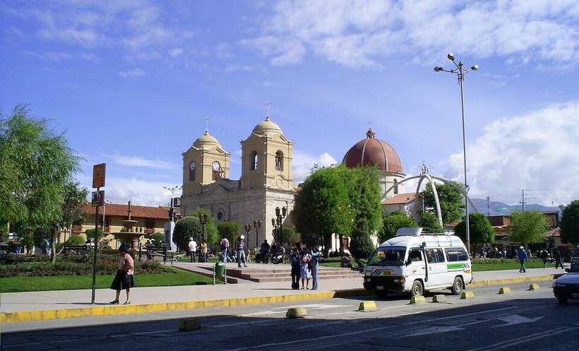 Huancayo Peru