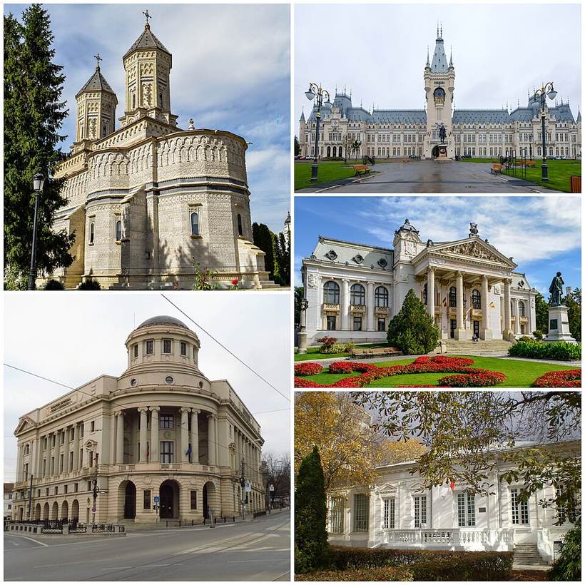 Jászvásár montage