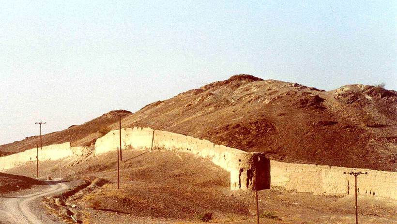 Ibri Walls