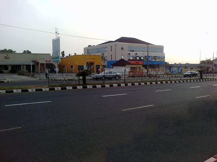 Ahmadu Bello Way, Ilorin6