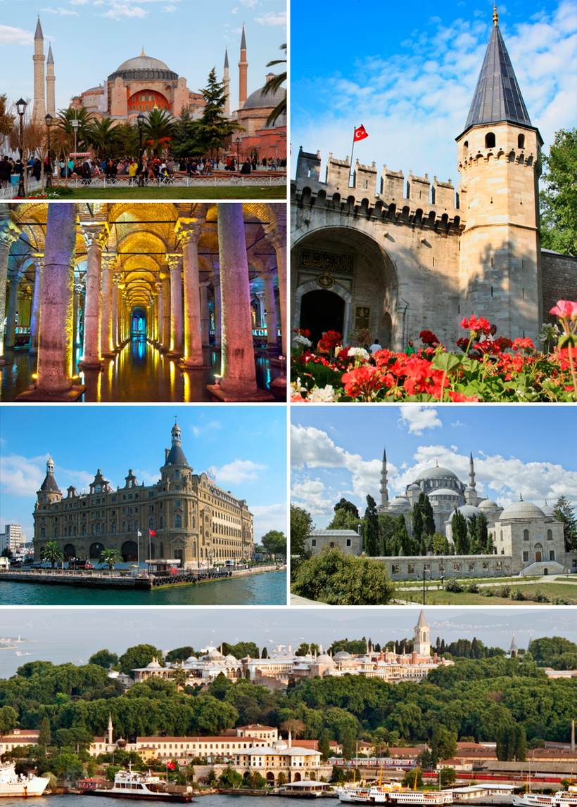 Istanbul Montage 2016