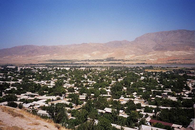 Bunjikath, Tajikistan (494459)