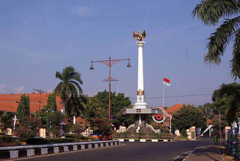 Jepara monument