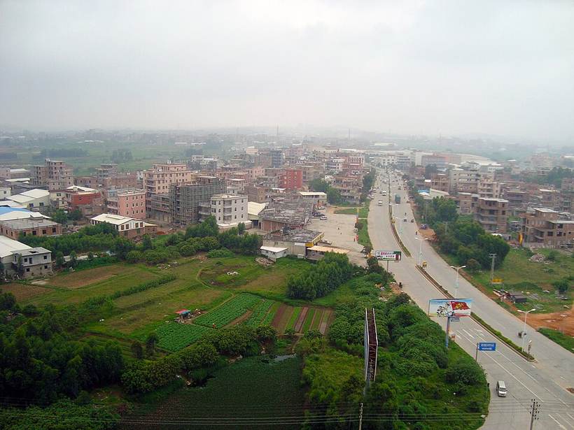 Jinjiang - panoramio