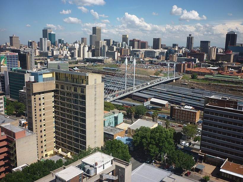 Johannesburg CBD
