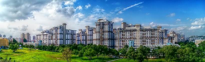 Jurong East HDBscape (8407109505)