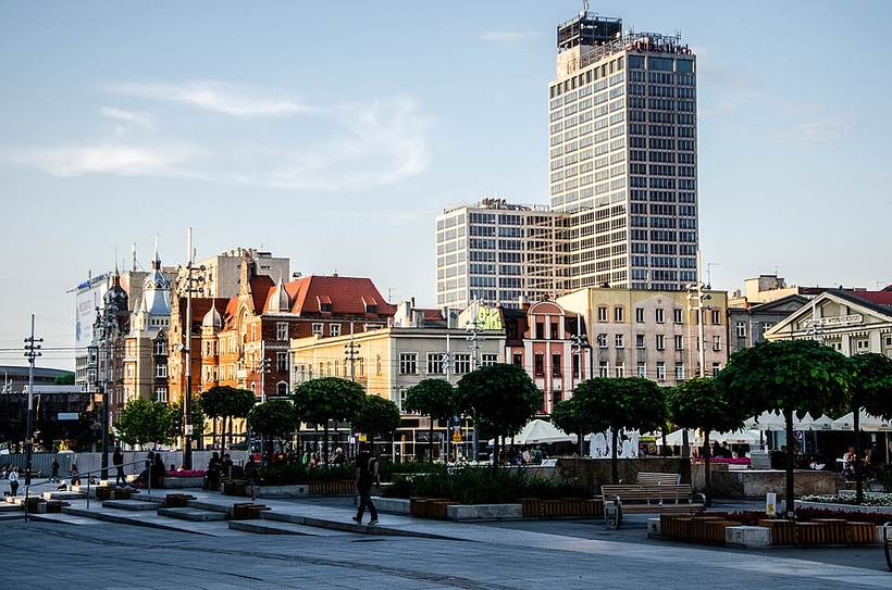 Katowice Rynek
