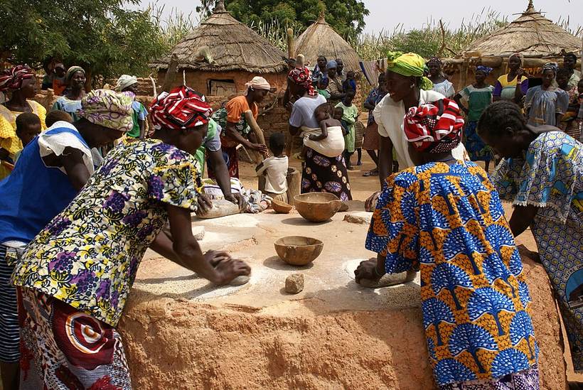 2007, Kaya Burkina Faso