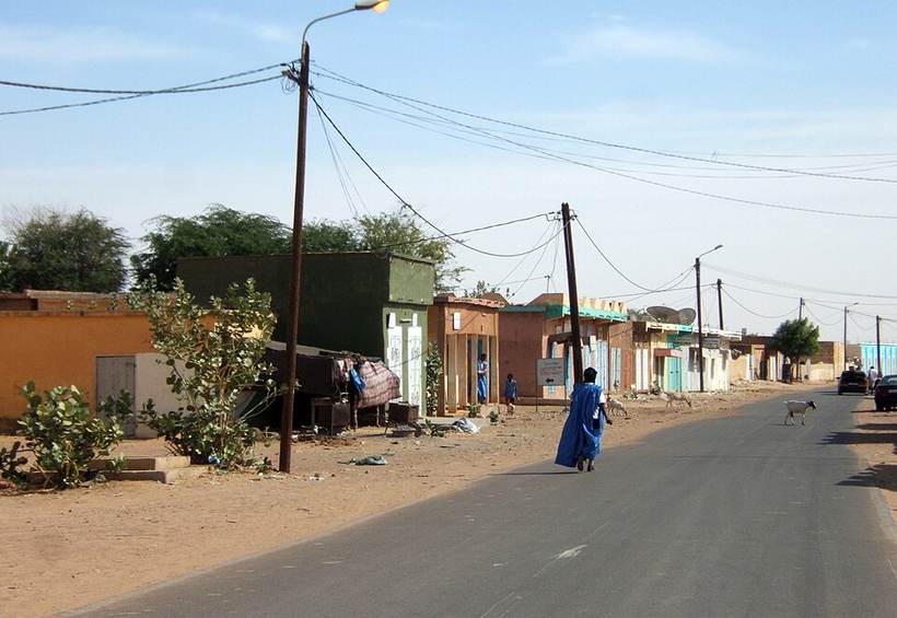 Kiffa mauritania