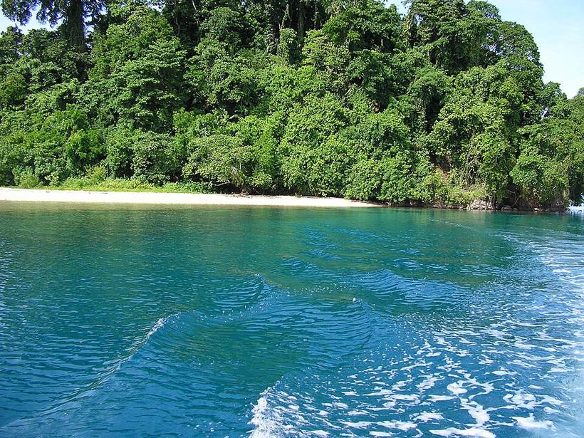 Kimbe Bay islands