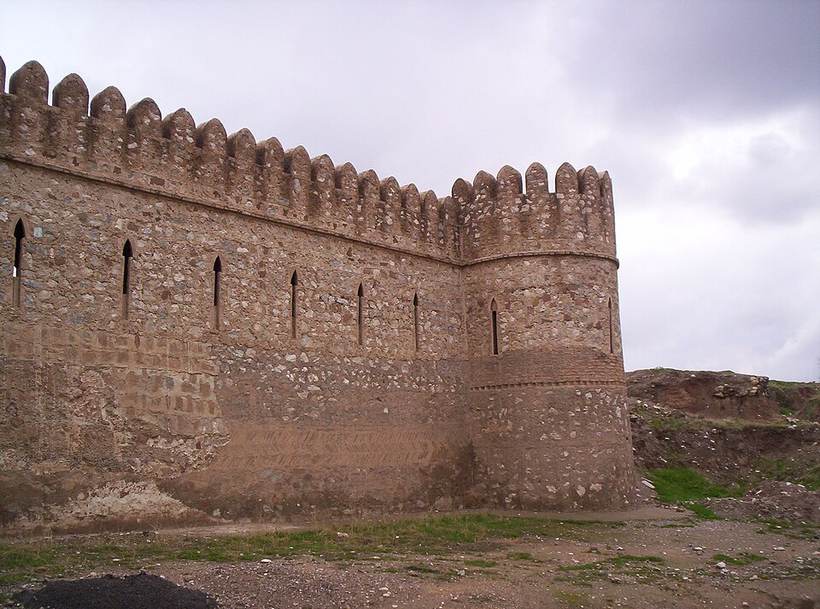 Kirkuk citadel