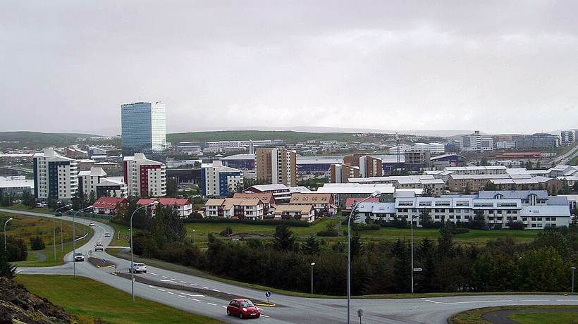 Kópavogur Smárinn