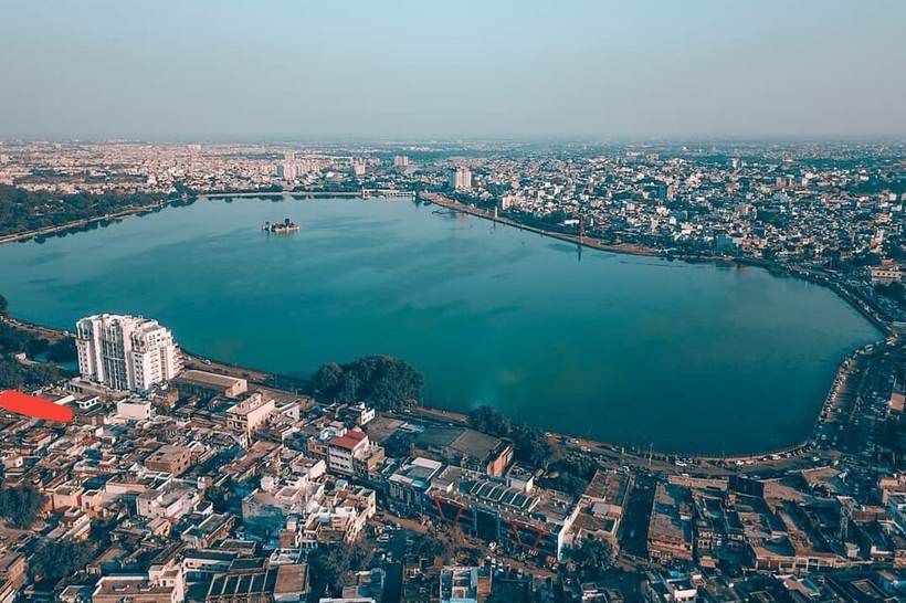 Kota City of Rajasthan View