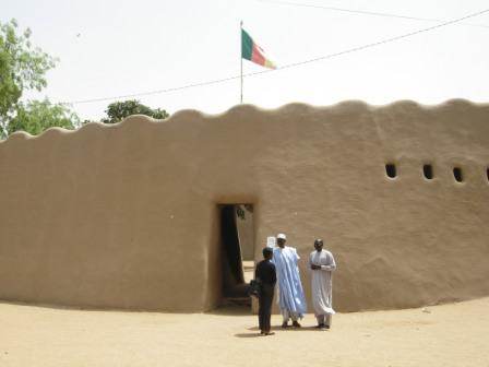 Wahid at sultanate of Kousséri