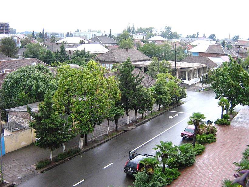 Lenkoran center