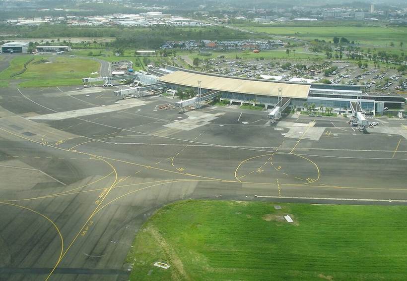Aeroport Aime Cesaire