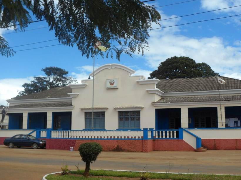 Conselho Municipal Lichinga
