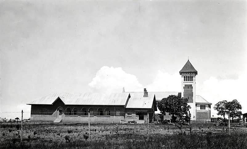 Likasi-congo-c1930