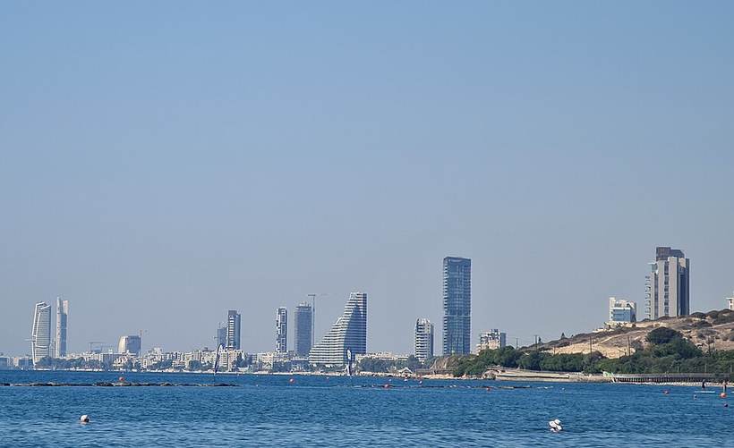 Limassol Skyline
