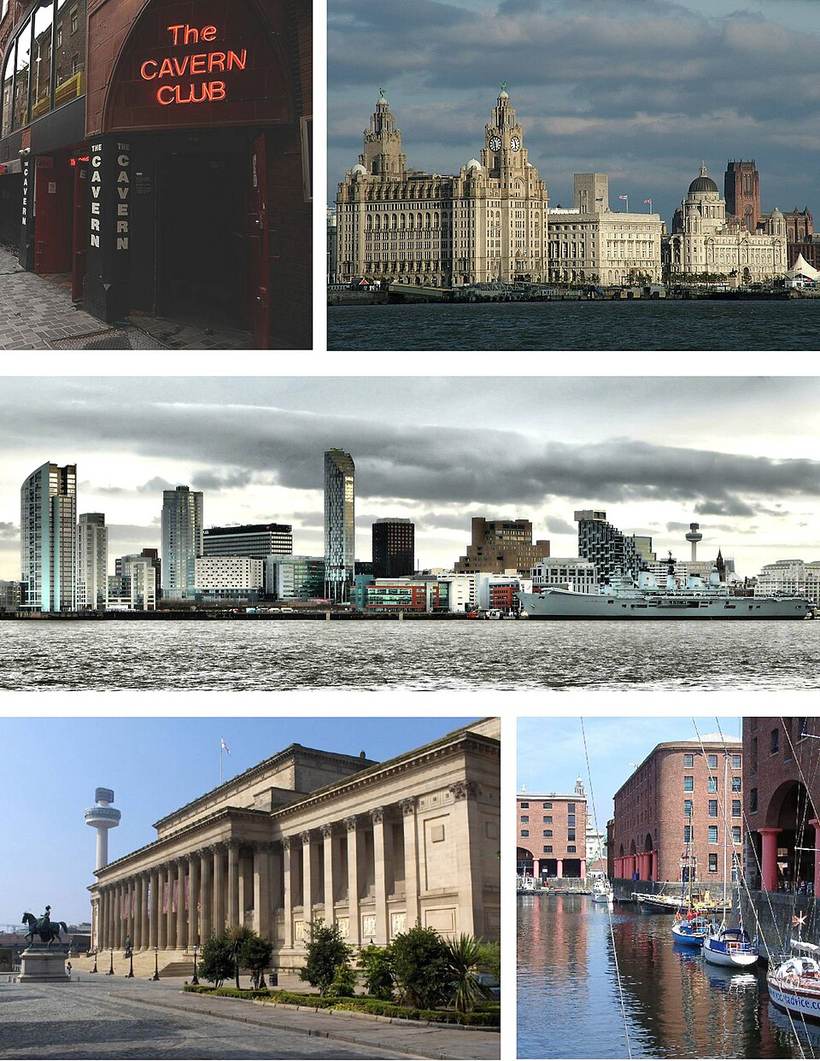 Liverpool Montage