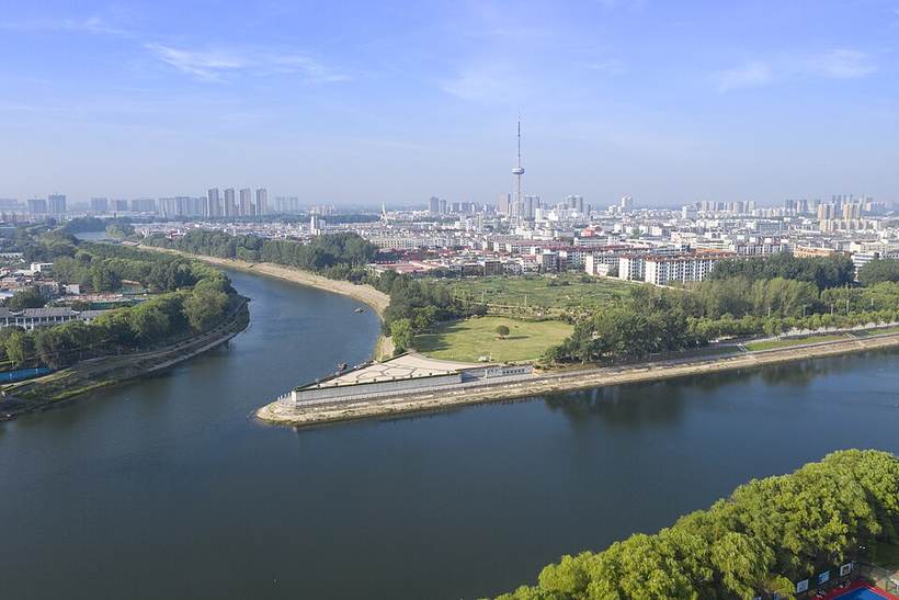 漯湾汇双流