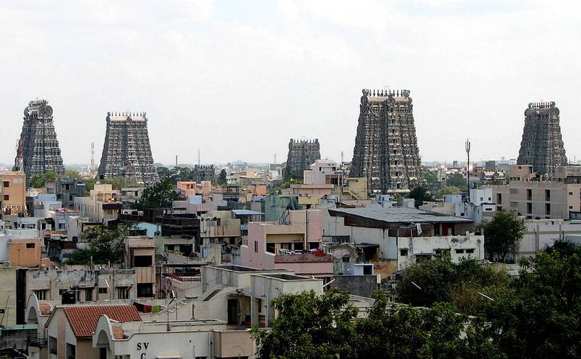 Madurai, India