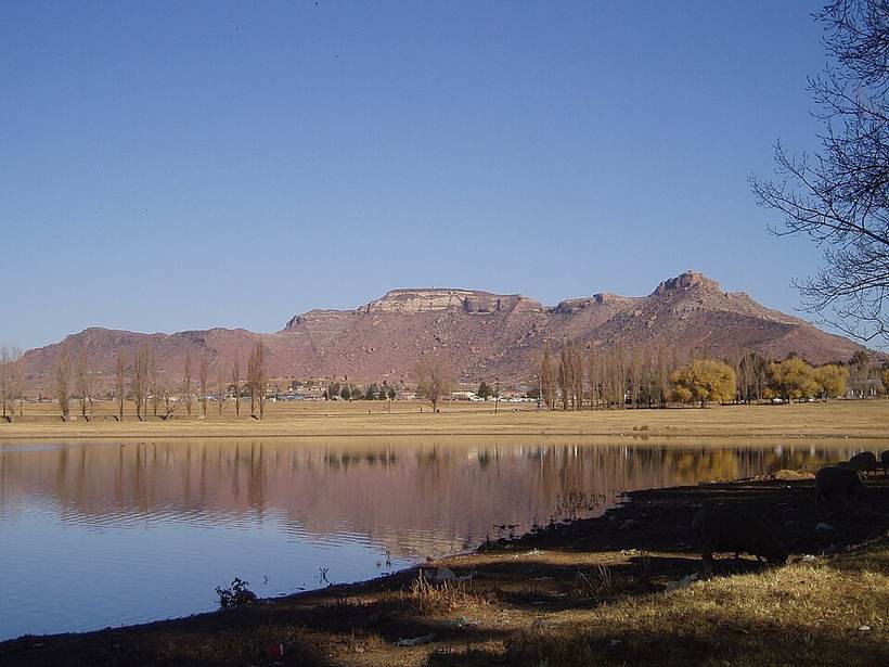 Likhoele