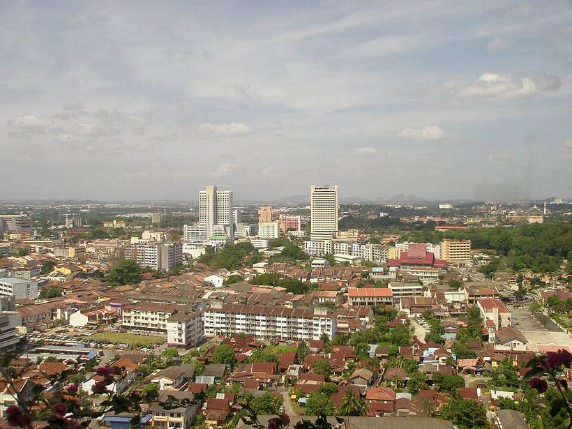 Malacca City