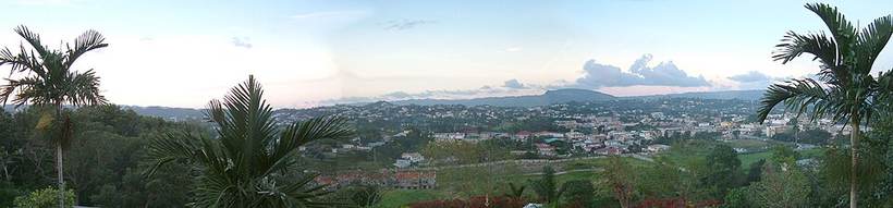 Mandeville-panorama