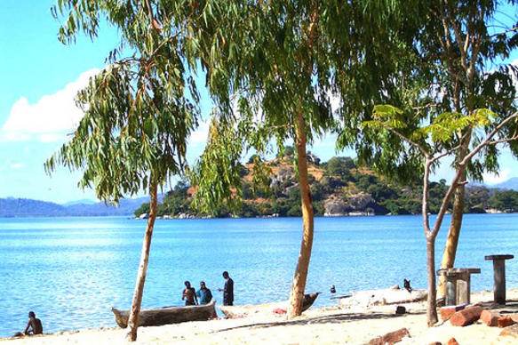 Lake malawi mangochi