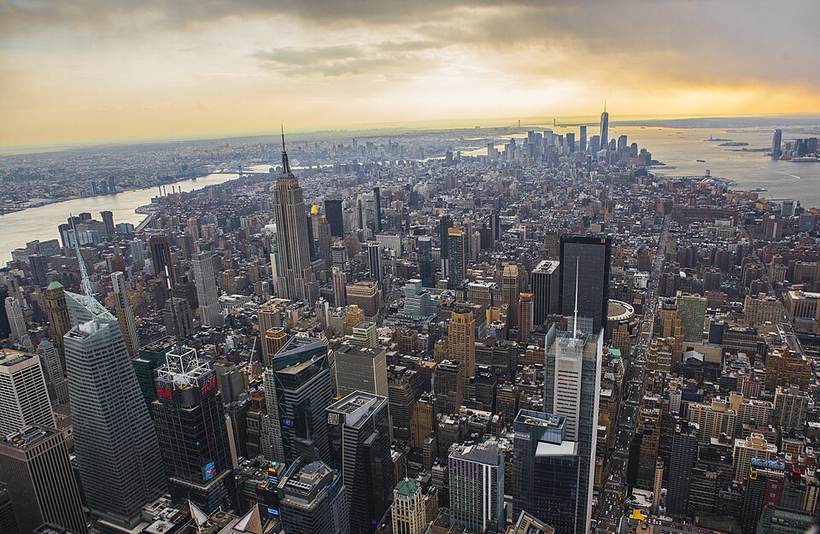 Above Gotham