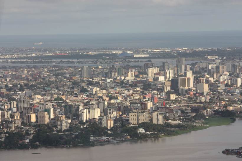 Abidjan Marcory