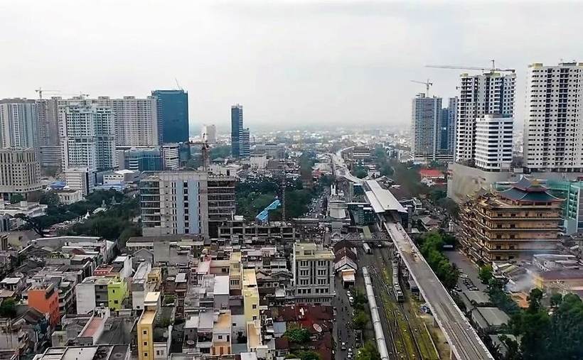 Medan city 2019 (cropped)