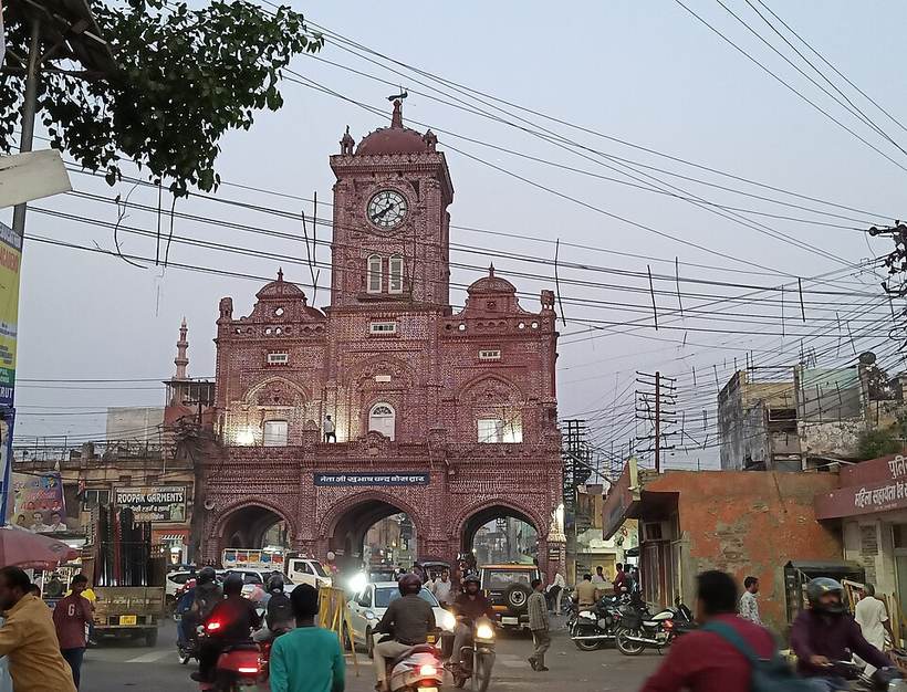 Meerut Ghantaghar