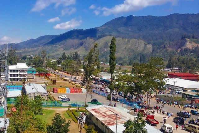 Mendi Daytime
