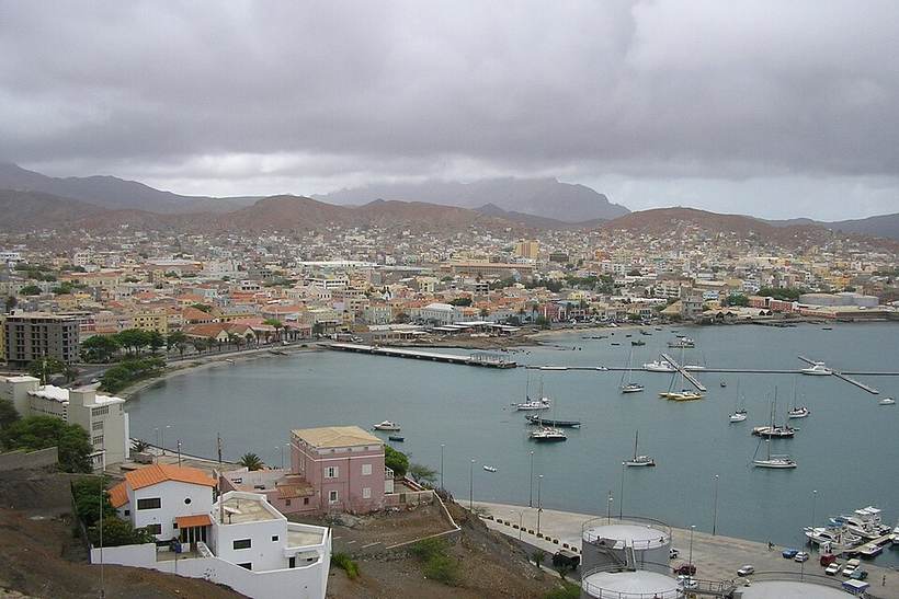 Mindelo (S Vicente, Cabo Verde)